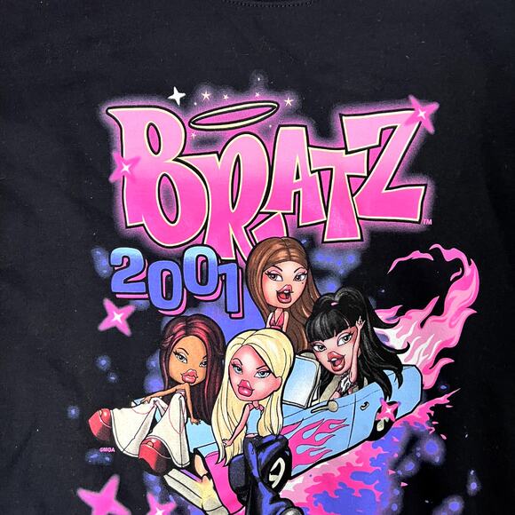 BRATZ Crew neck pullowever Sz Small - Picture 3 of 5